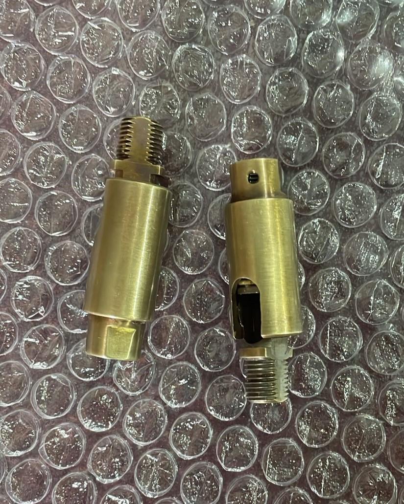 Sloped Ceiling Adapter for Chandeliers Pendant Lights Brass Chandelier, Adjustable Swivel Pendant Light Adapter For Sloped Ceiling