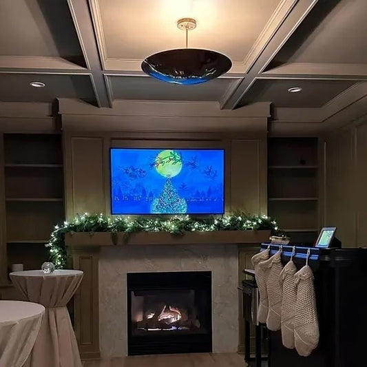 Dome Shade Rey Light Inspired Mid Century Modern Brass Sputnik Chandelier, Custom Ceiling Pendant Light Fixture Handmade 6 Light Wall Lamp