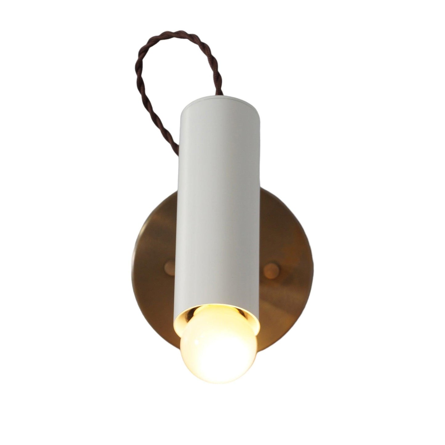 Adjustable Milano Pivot Brass Wall Sconce, Mid Century Modern Design Single Light Wall Lamp, Handcrafted Modern Custom Light Fixture