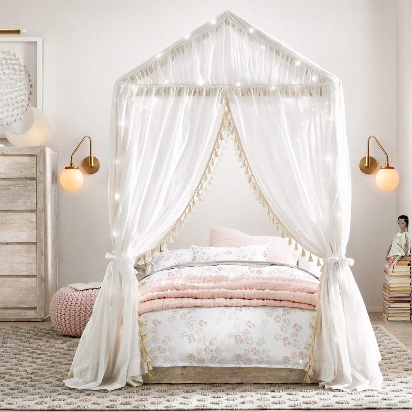 Single Glass Globe Brass Wall Sconce, Handcrafted Minimalist Style Articulating Bedside Wall Lamp, Classic Designed Glass Globe Wall Light