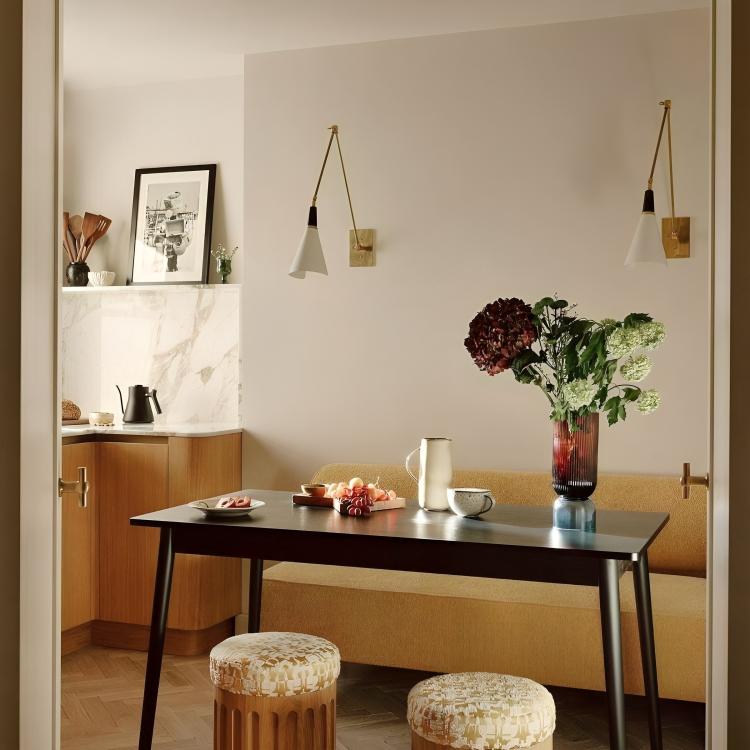 Stilnovo Articulated Adjustable Alska Wall Lamp, Mid-Century Modern Brass Wall Sconce, Handmade Industrial Design Reading Wall Light Fixture